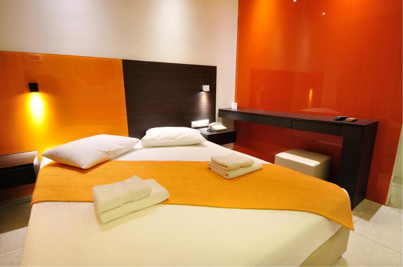 Deluxe Dreibettzimmer